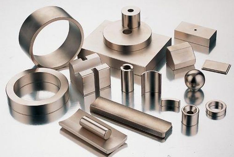 Custom Engineered Magnets